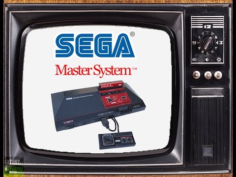 Classic TV Commercials – Sega Master System